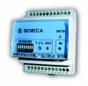 S112D On/off sensor amplifier, 2 relay output