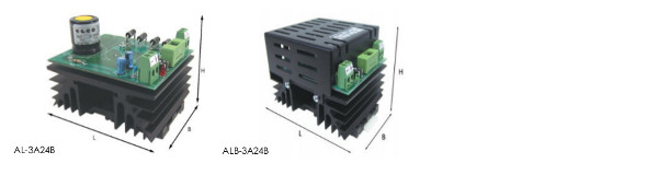 Power Units, Linear Power Units AL-3A / 5A SERIES