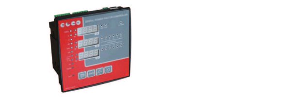 EPFC3-144 Series Digital Power Factor Controllers