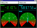 PC based multimeter