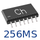 256 MS memory